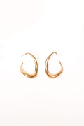 Gaia Earrings - Gold