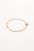 Gemma Bracelet - Gold