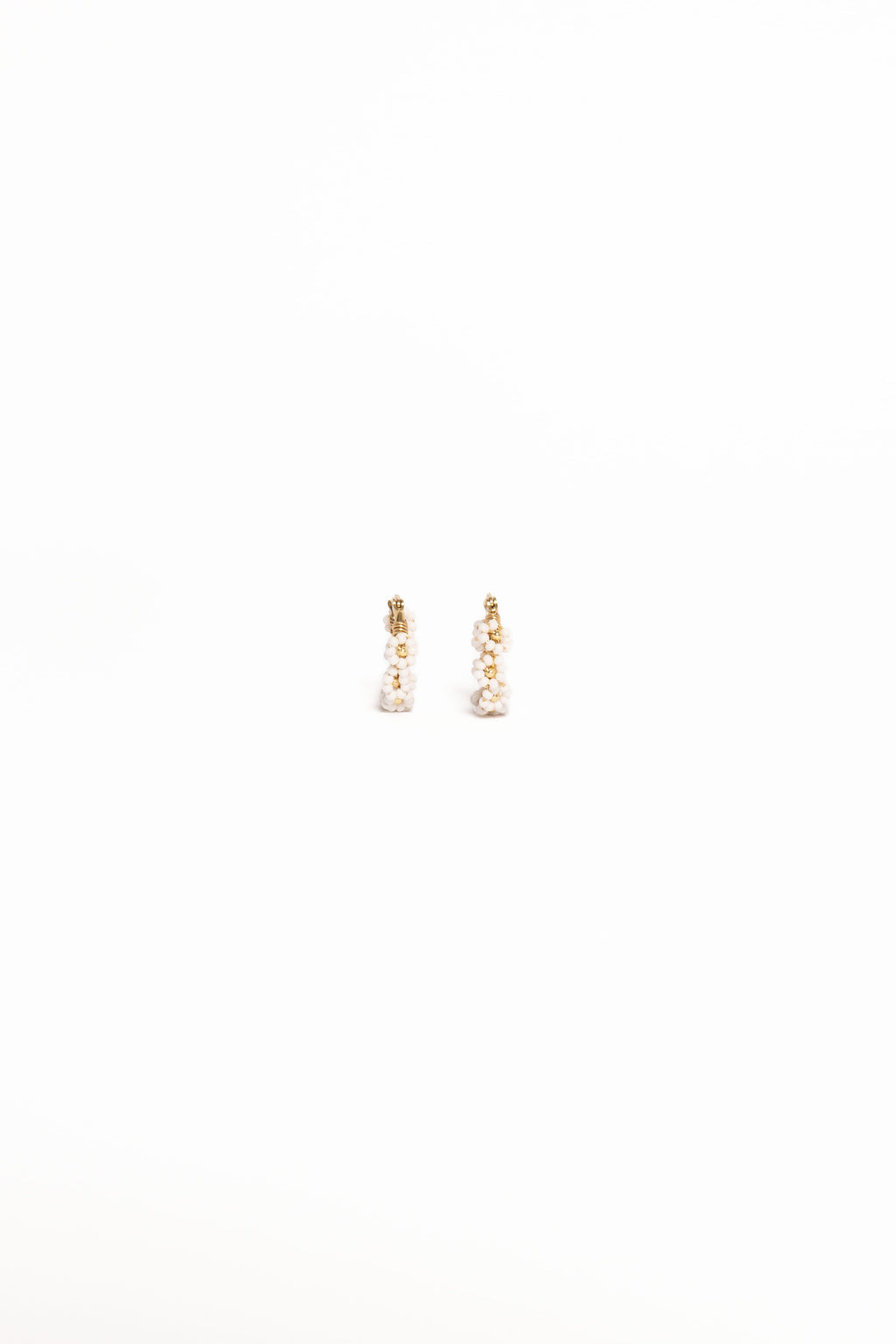 Gianna Earrings - Gold