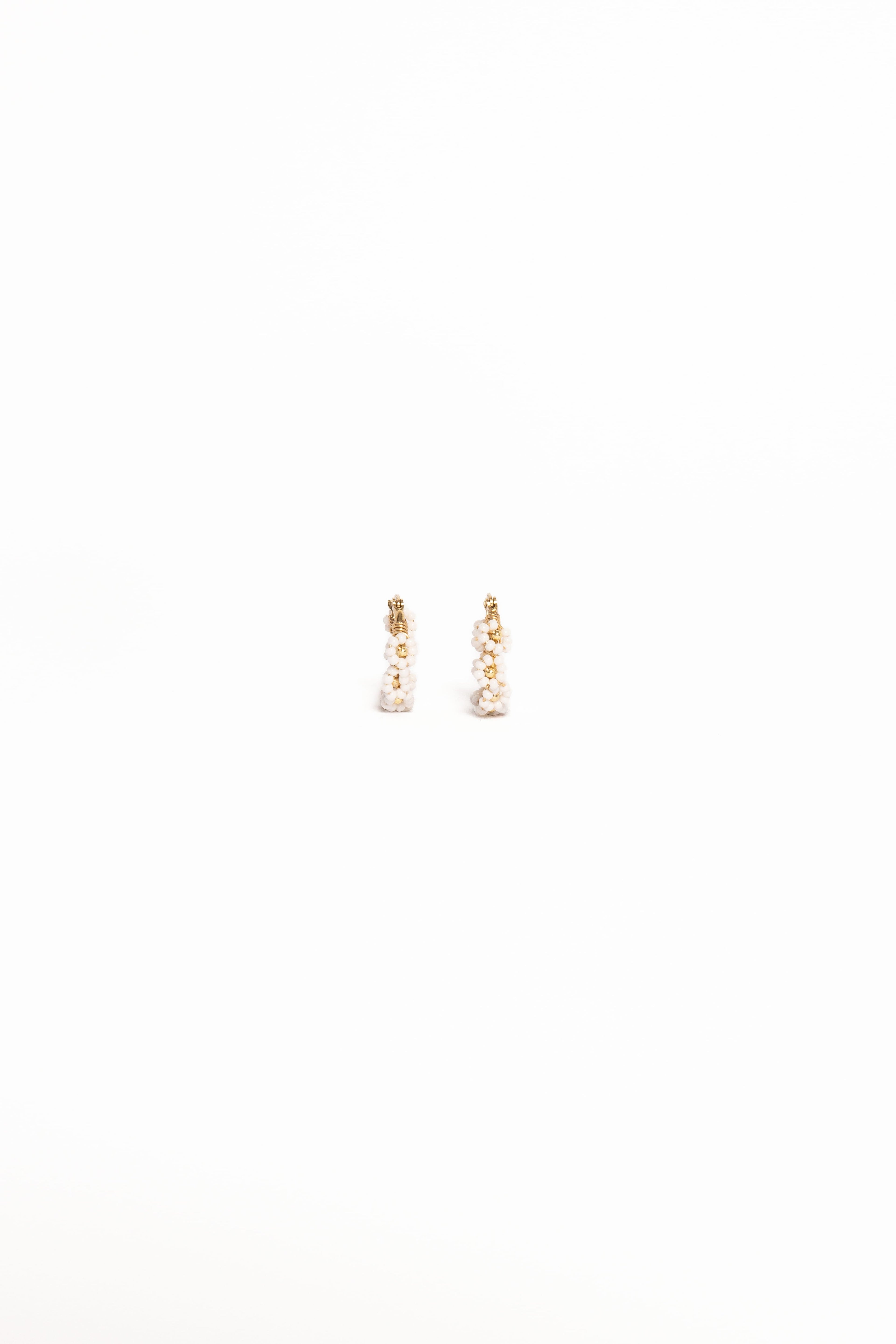 Gianna Earrings - Gold