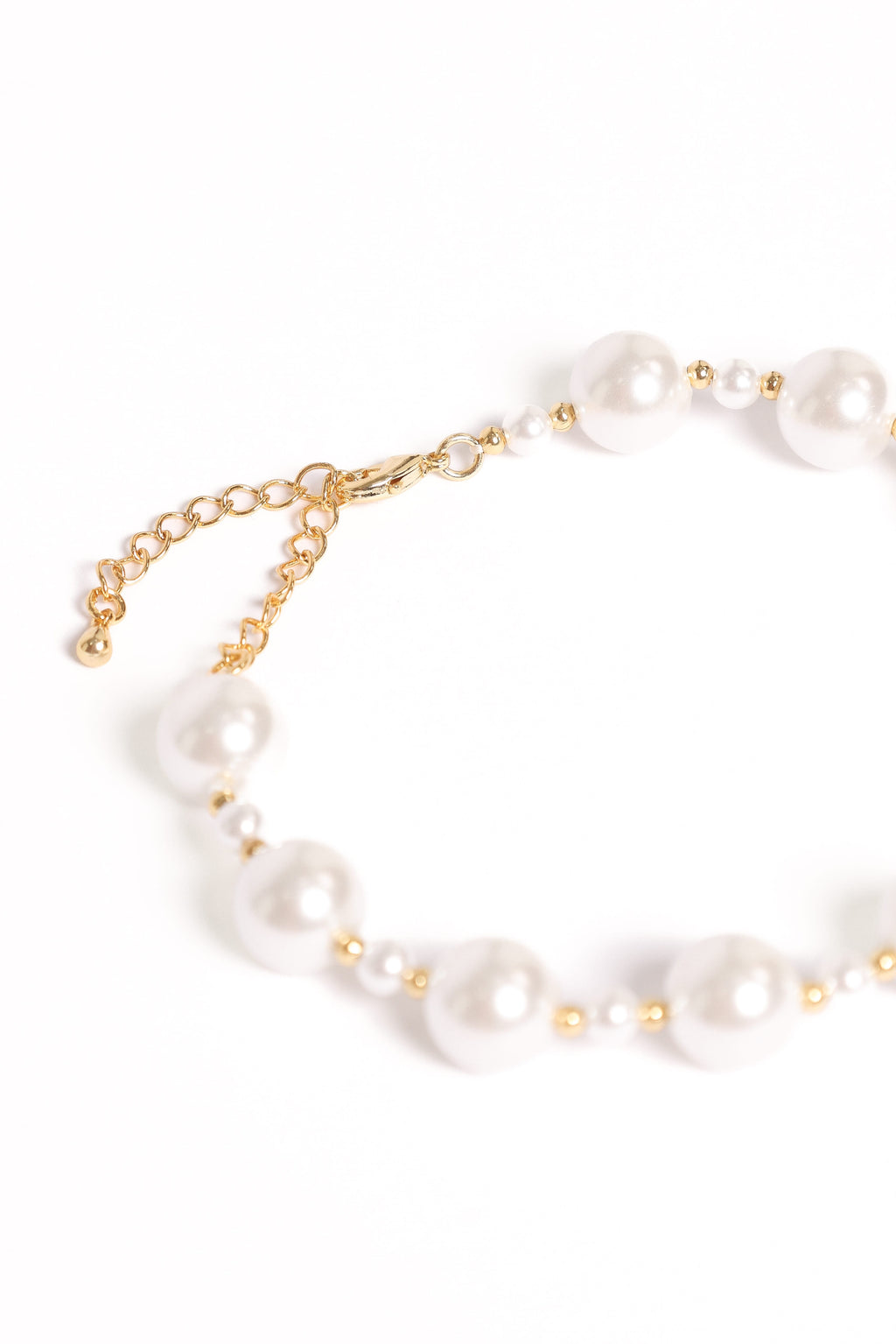 Harper Bracelet - Pearl