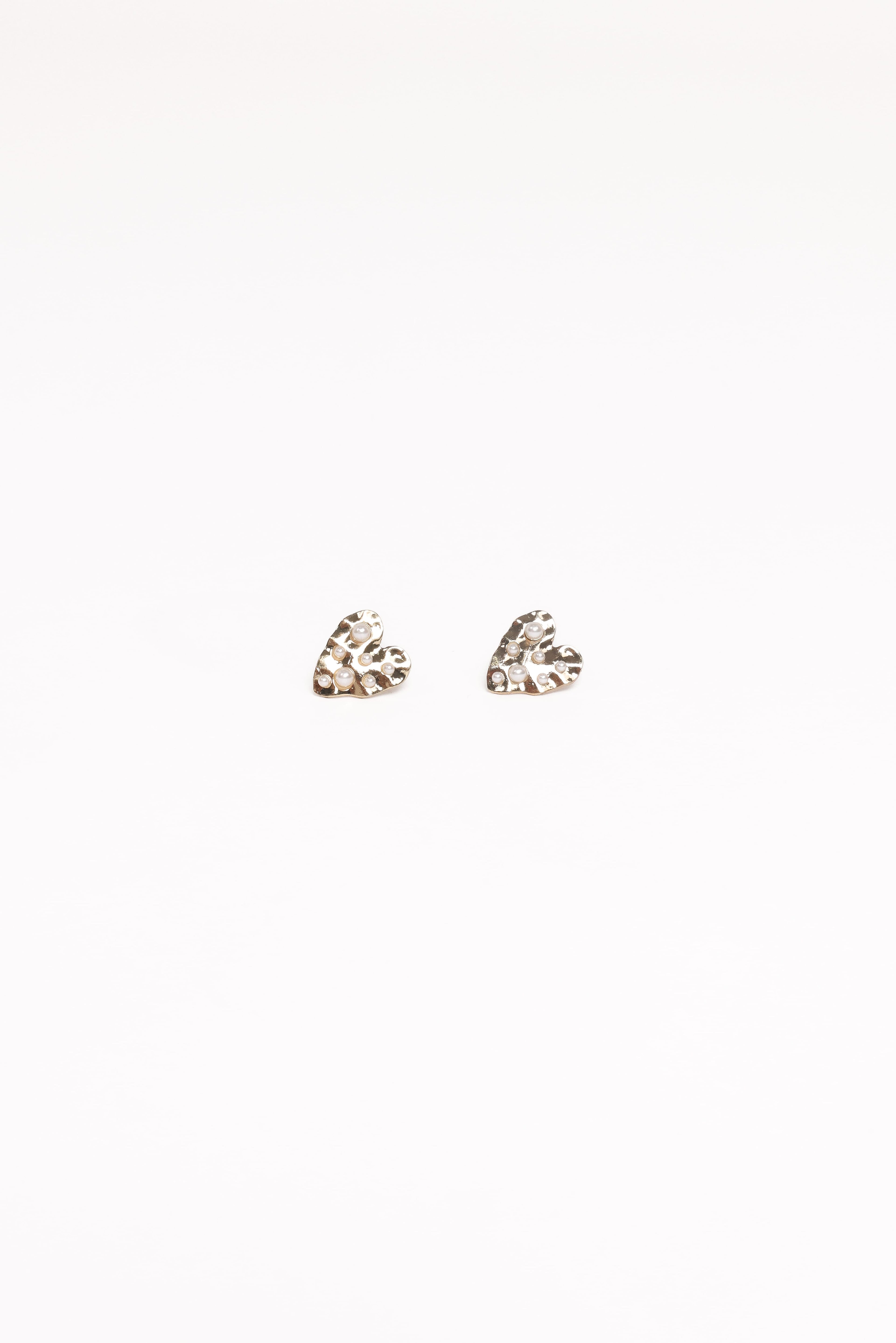 Harriet Earrings - Gold