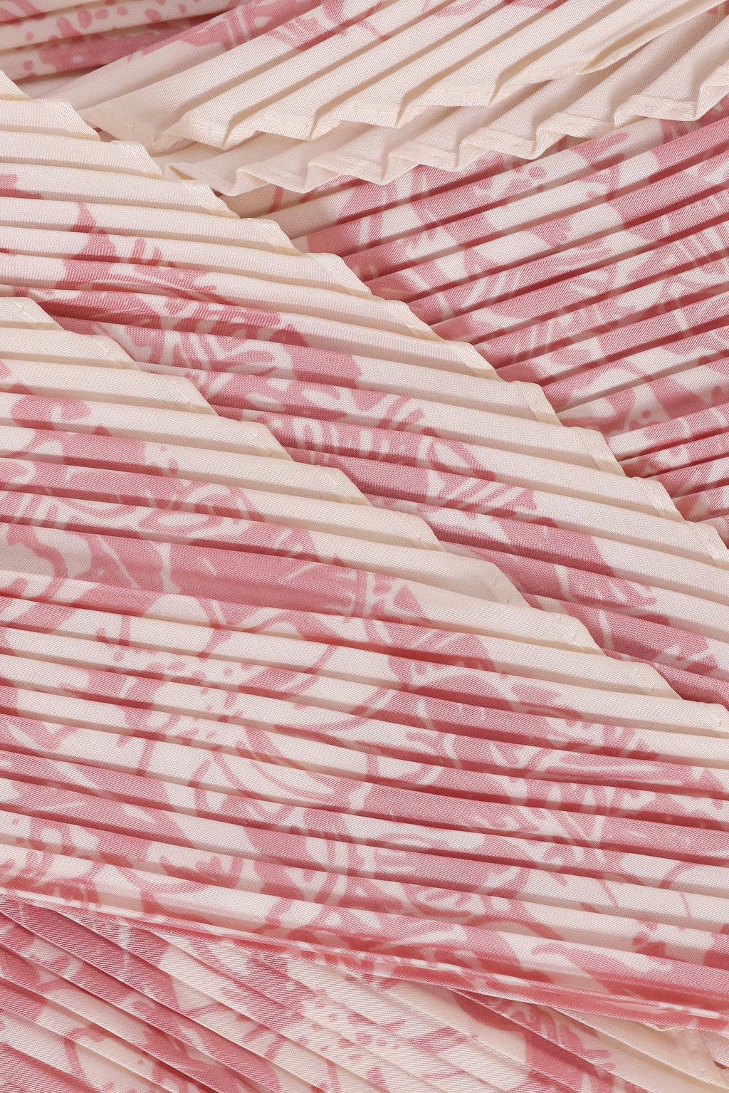 Harriet Scarf - Pink Floral