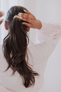 Hollis Hair Cuff Set - Gold