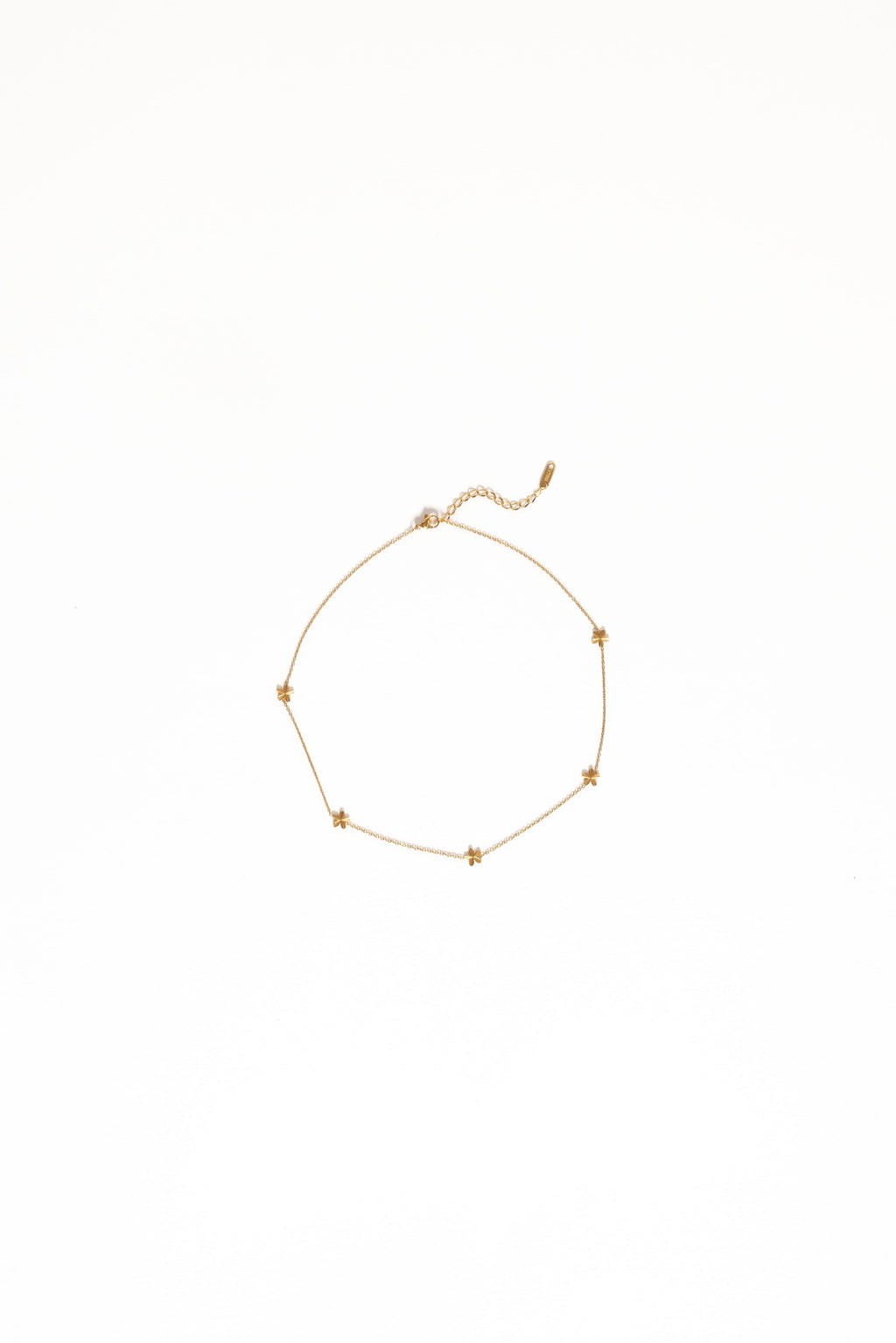 Imogen Necklace - Gold