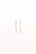 Indira Earrings - Gold