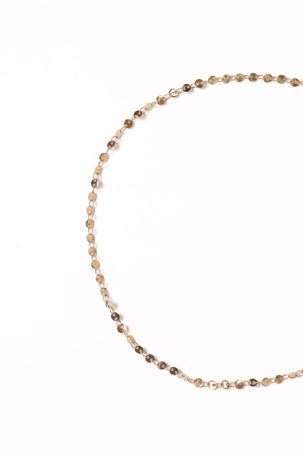 Ingrid Necklace - Gold