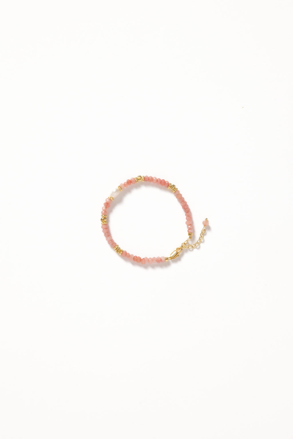 Jacqueline Bracelet - Pink