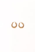 Jensen Earrings - Gold
