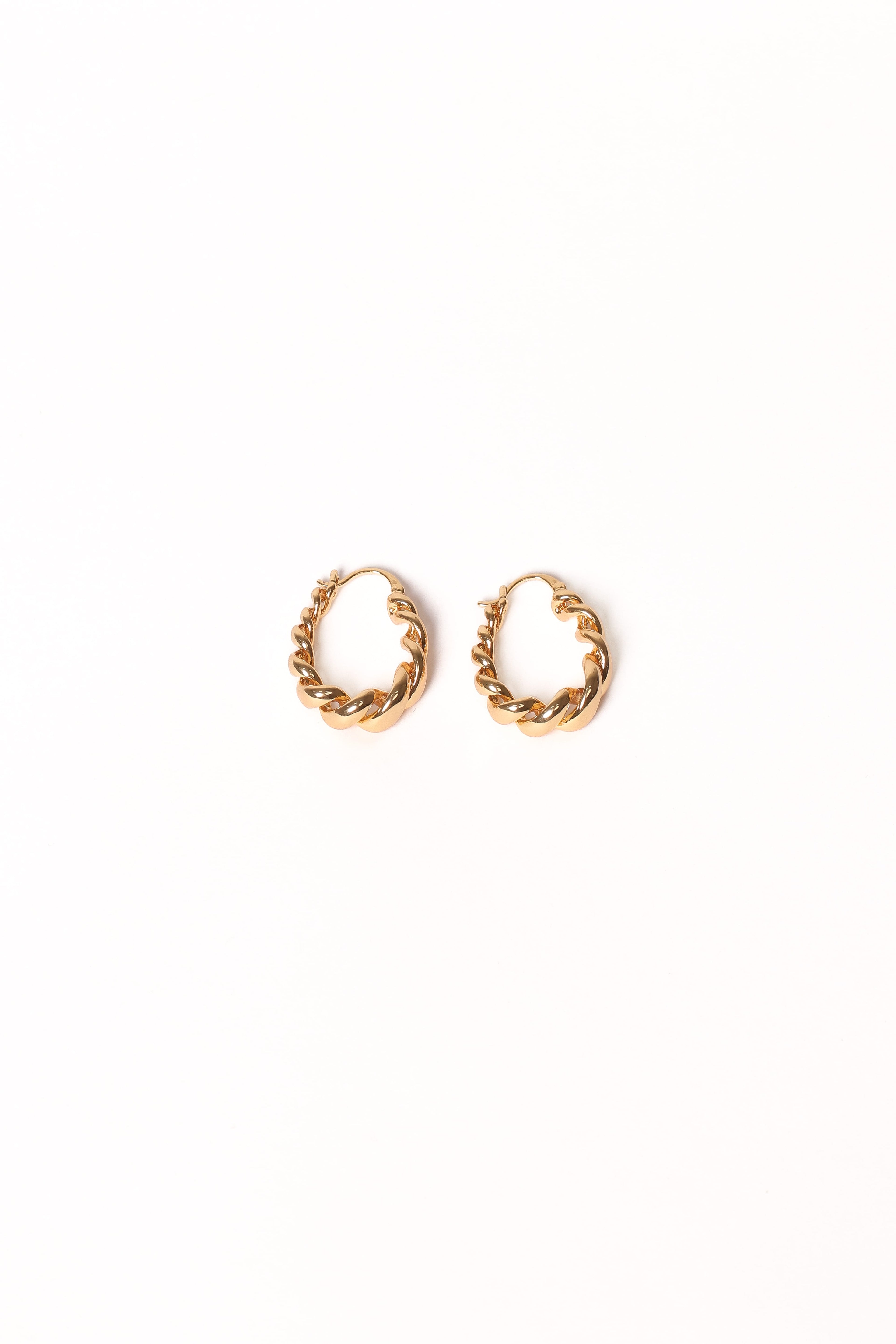 Jensen Earrings - Gold