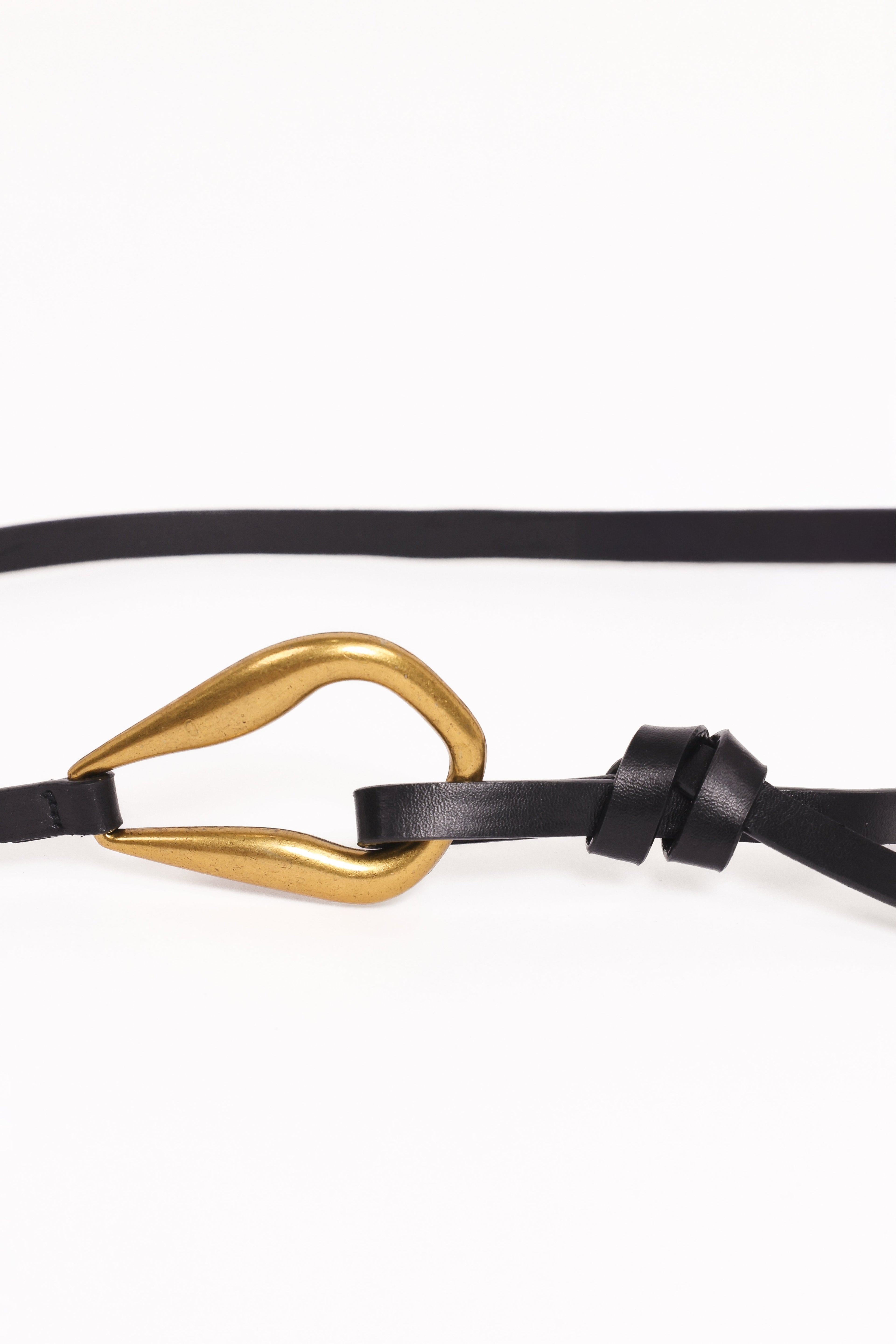 Jesse Belt - Black