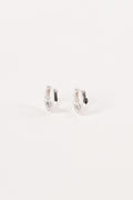 Jonah Earrings - Silver
