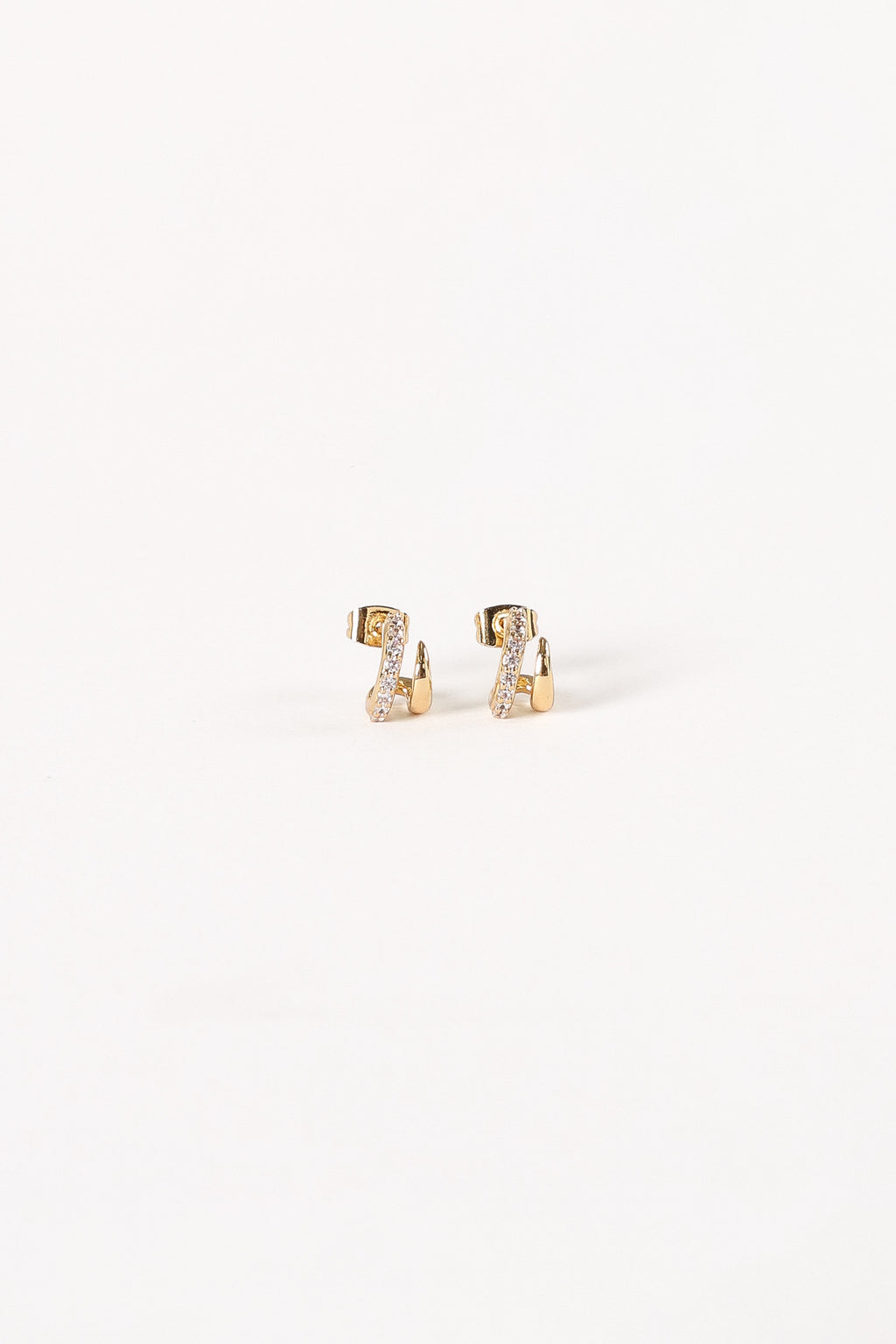 Jordyn Earrings - Gold