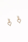 Juliette Earrings - Gold