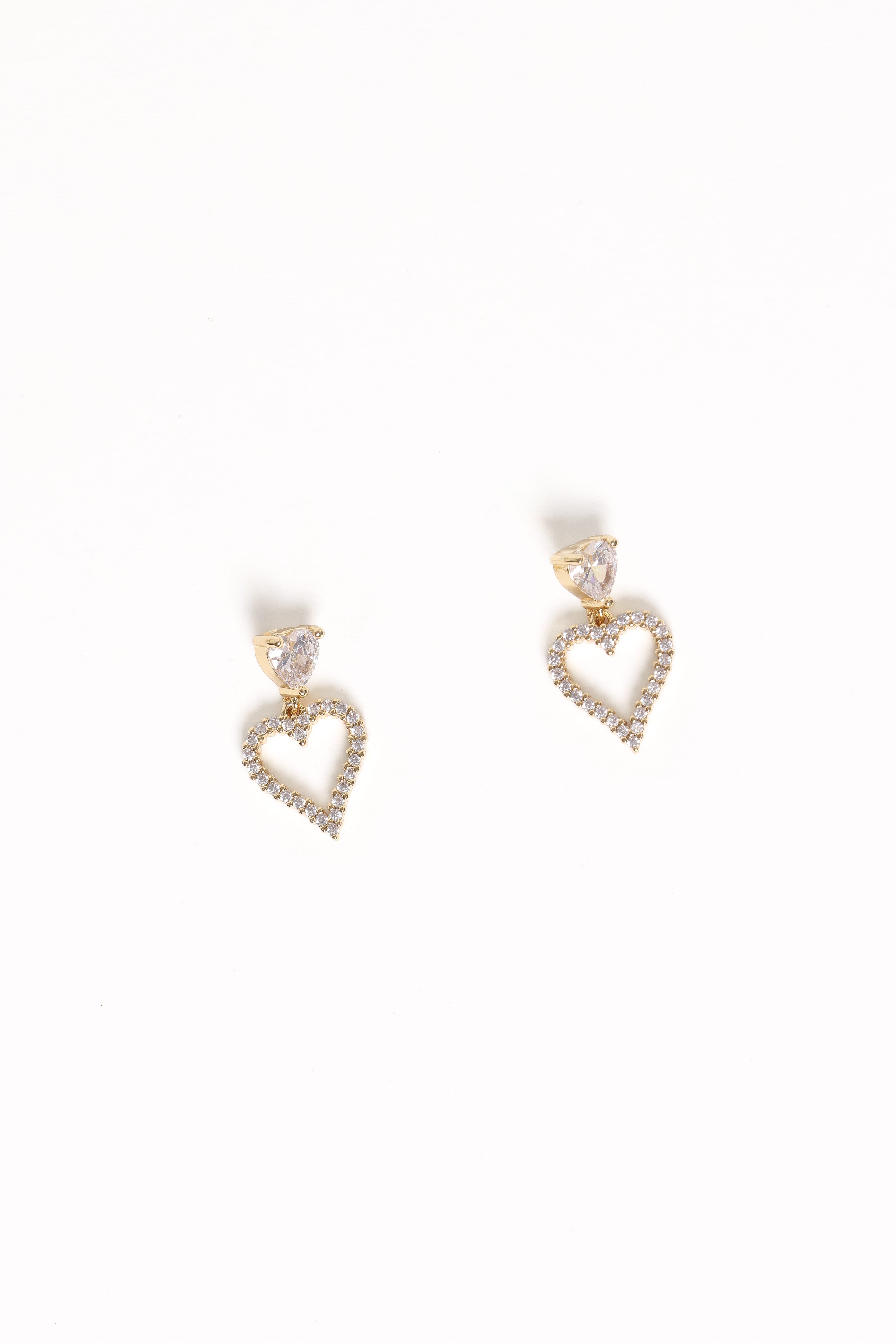 Juliette Earrings - Gold
