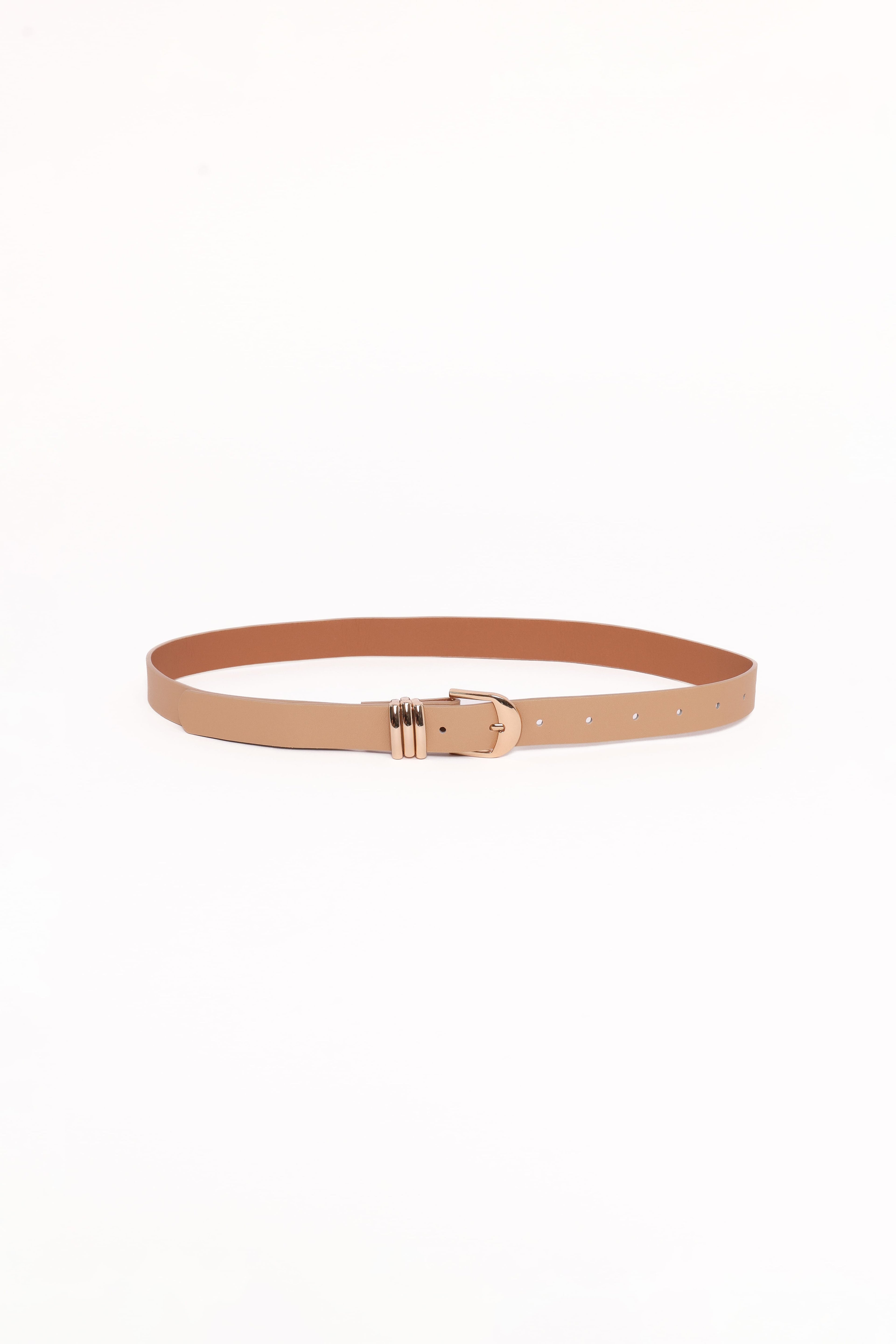 Kade Belt - Taupe