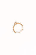 Kai Bracelet - Gold/Pearl