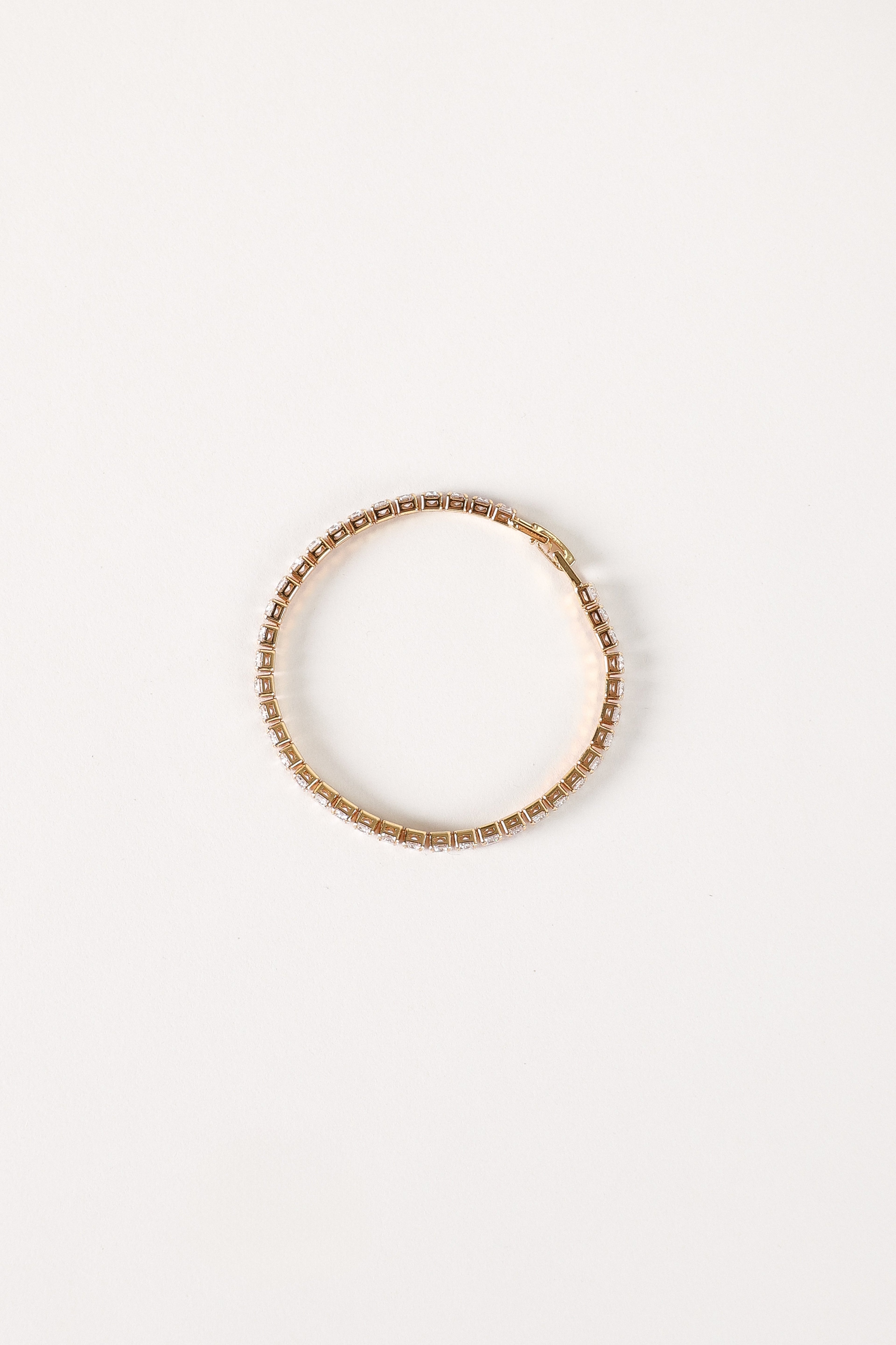 Katana Bracelet - Gold