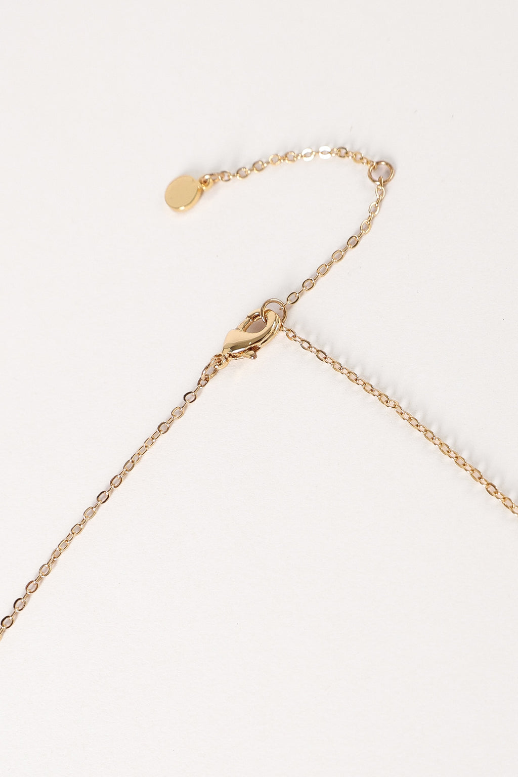 Kealy Pearl Necklace - Gold