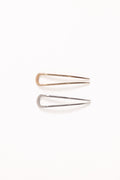 Keira Hair Pin Set - Gold/Silver