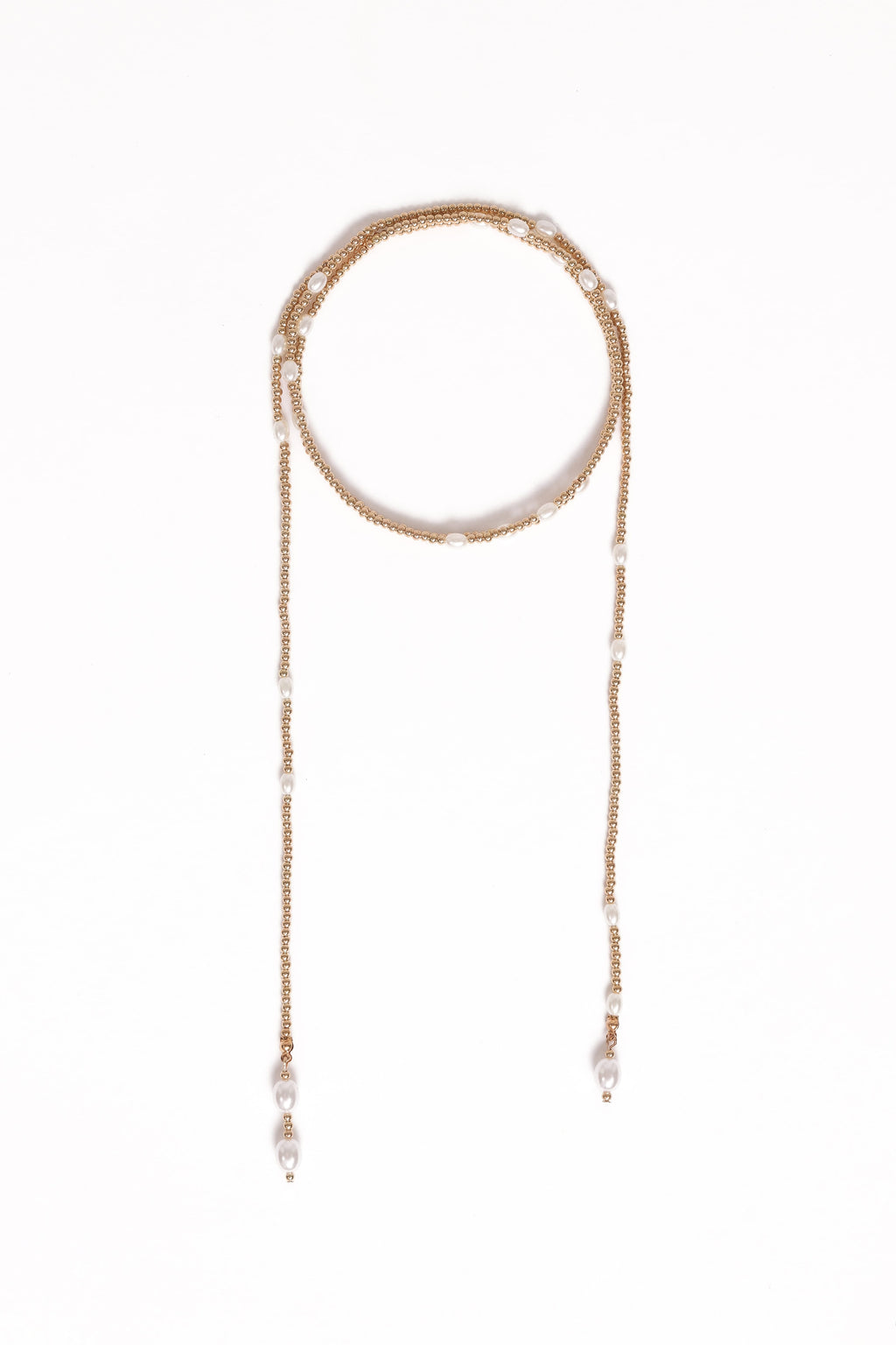 Kimberly Necklace - Gold