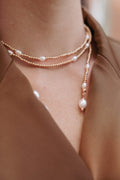 Kimberly Necklace - Gold