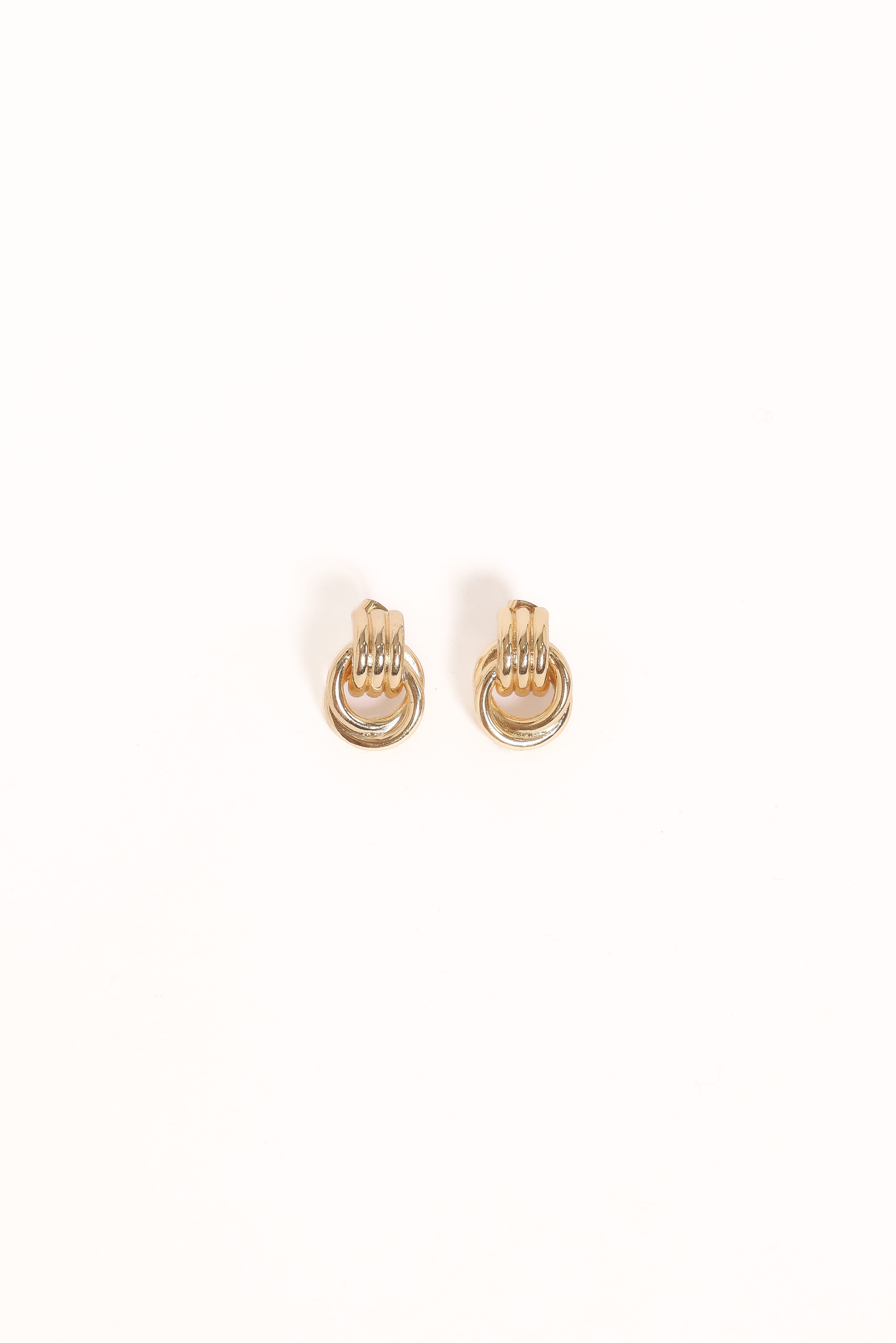 Kinley Earrings - Gold