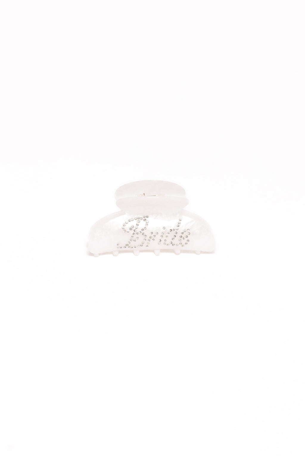 Laura Hairclip - Pearl