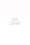 Laura Hairclip - Pearl