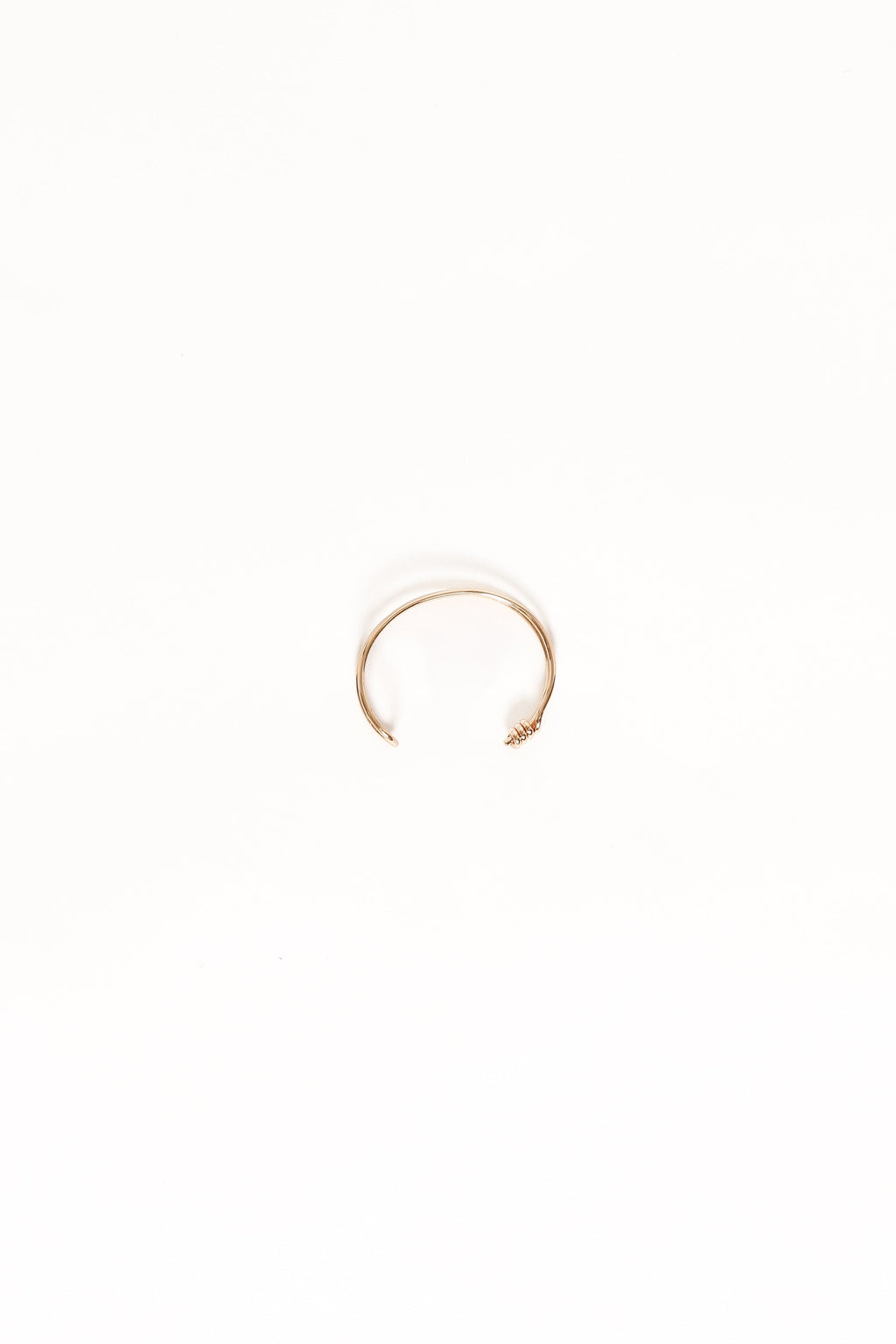 Lenora Cuff Bracelet - Gold