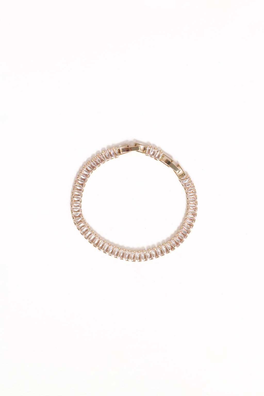 Lewis Bracelet - Gold