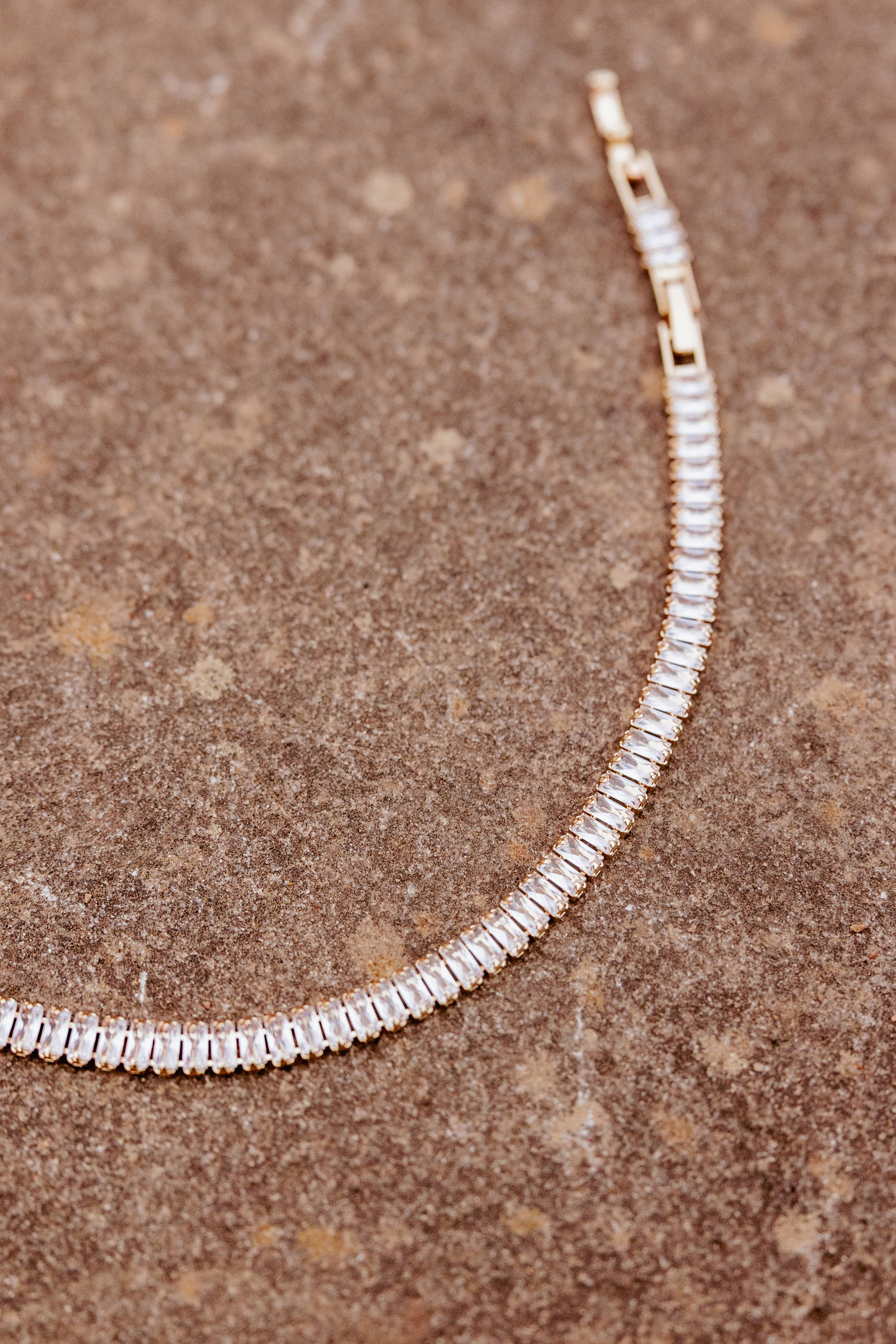 Lewis Bracelet - Gold