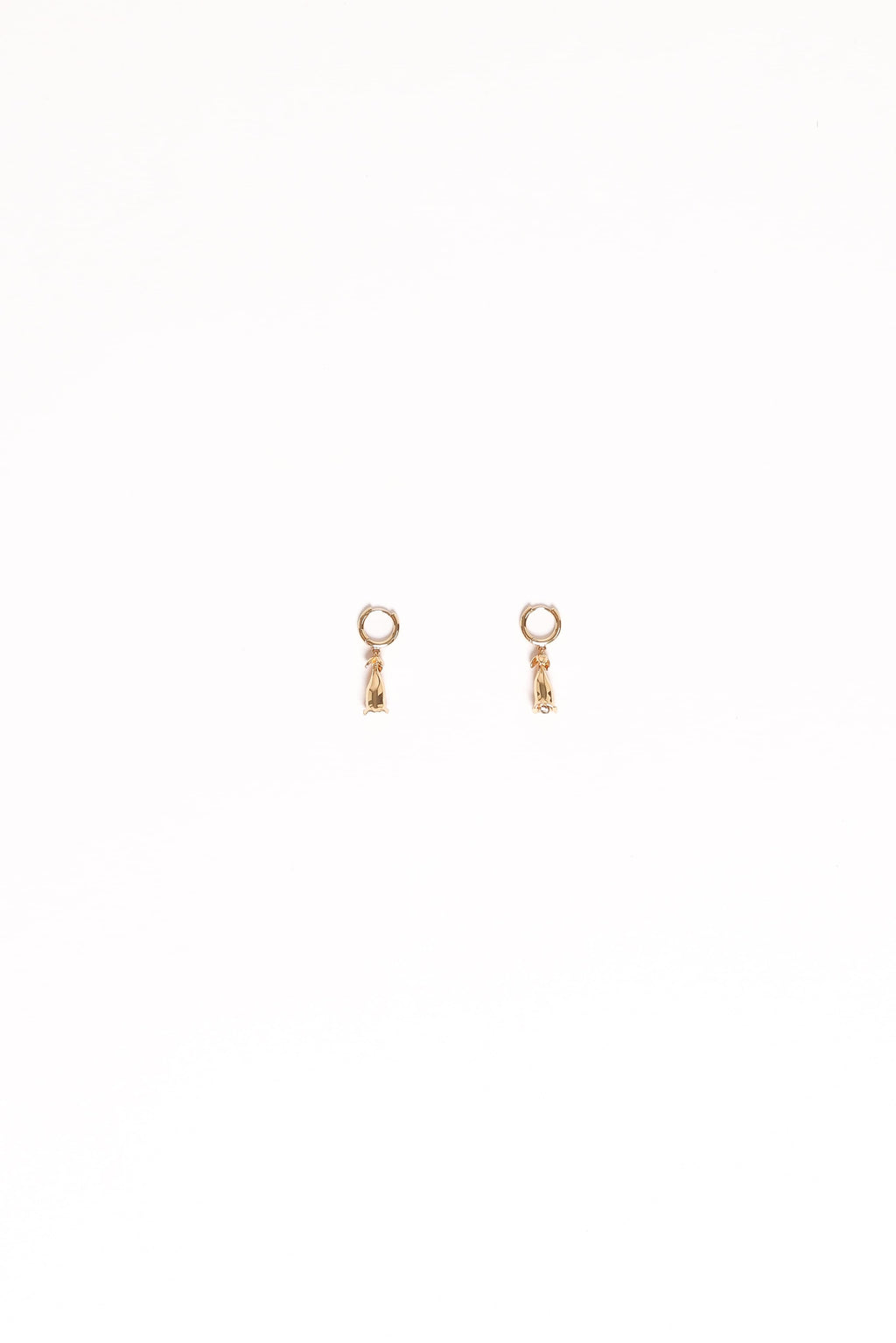 Lila Earrings - Gold