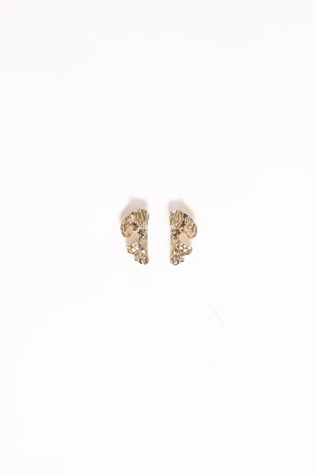 Lillian Earrings - Gold