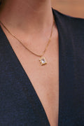 Lyla Necklace - Gold