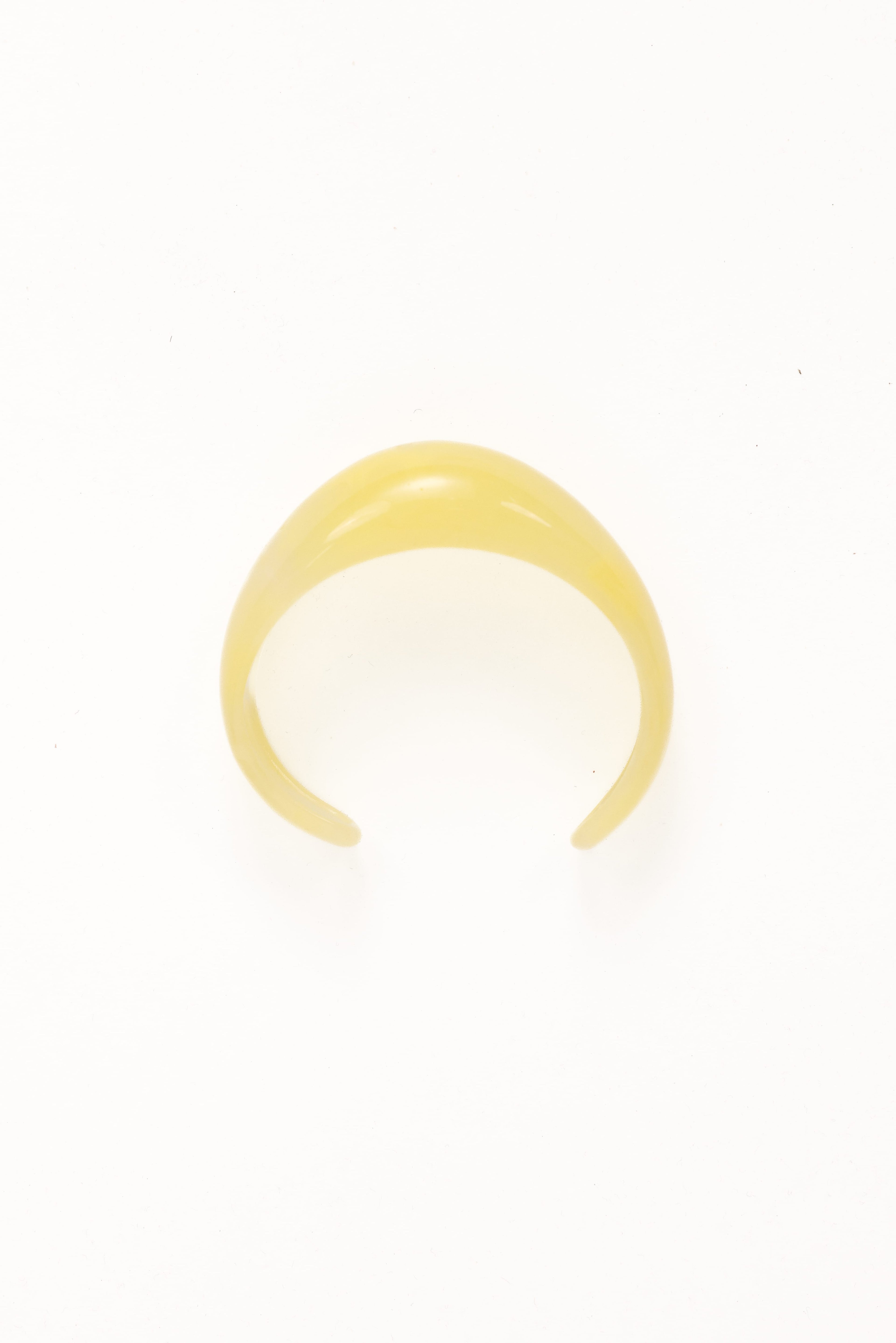 Malita Bracelet - Yellow