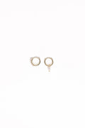 Maracuja Earring Set - Gold/Pearl