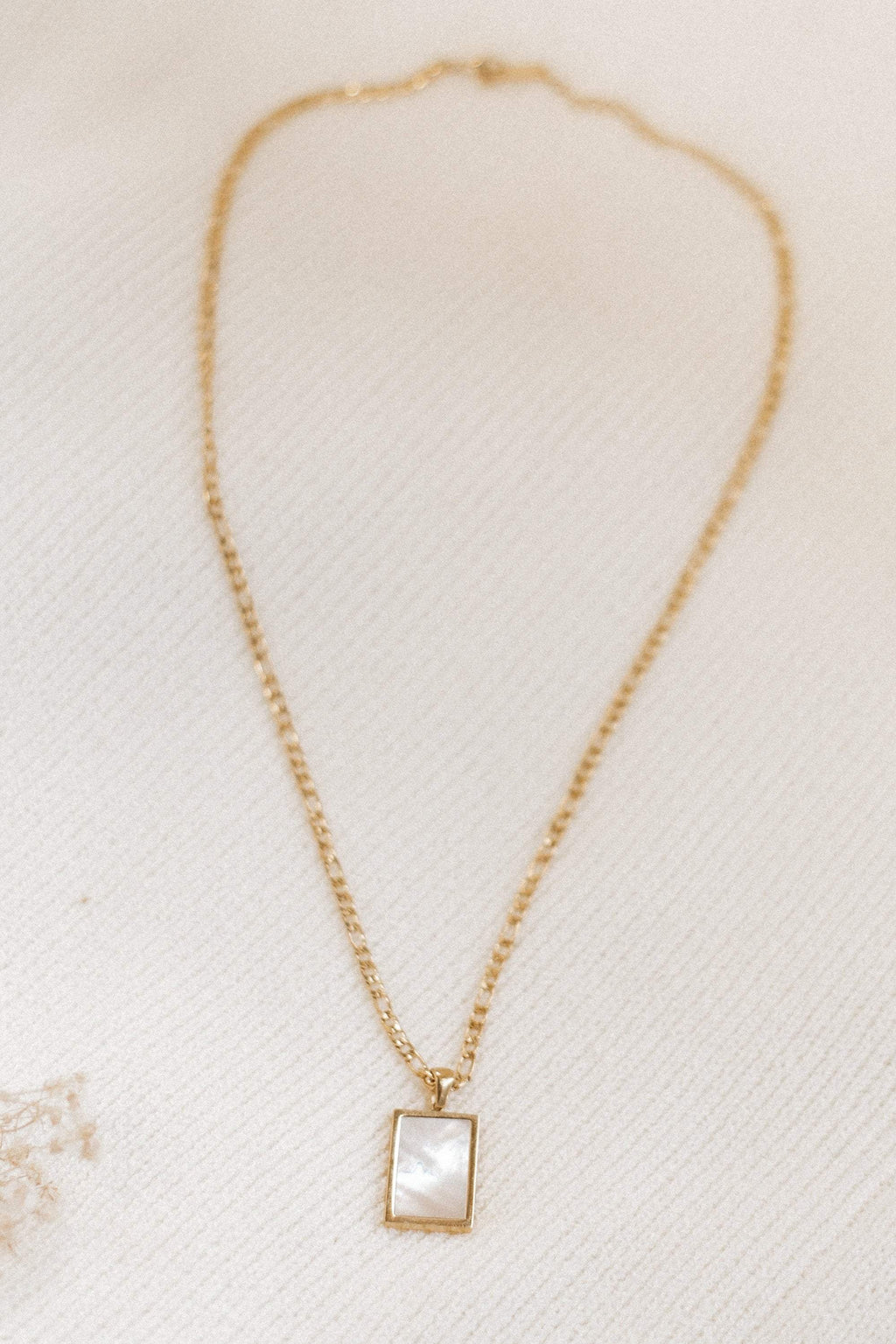 Maraya Necklace - Gold