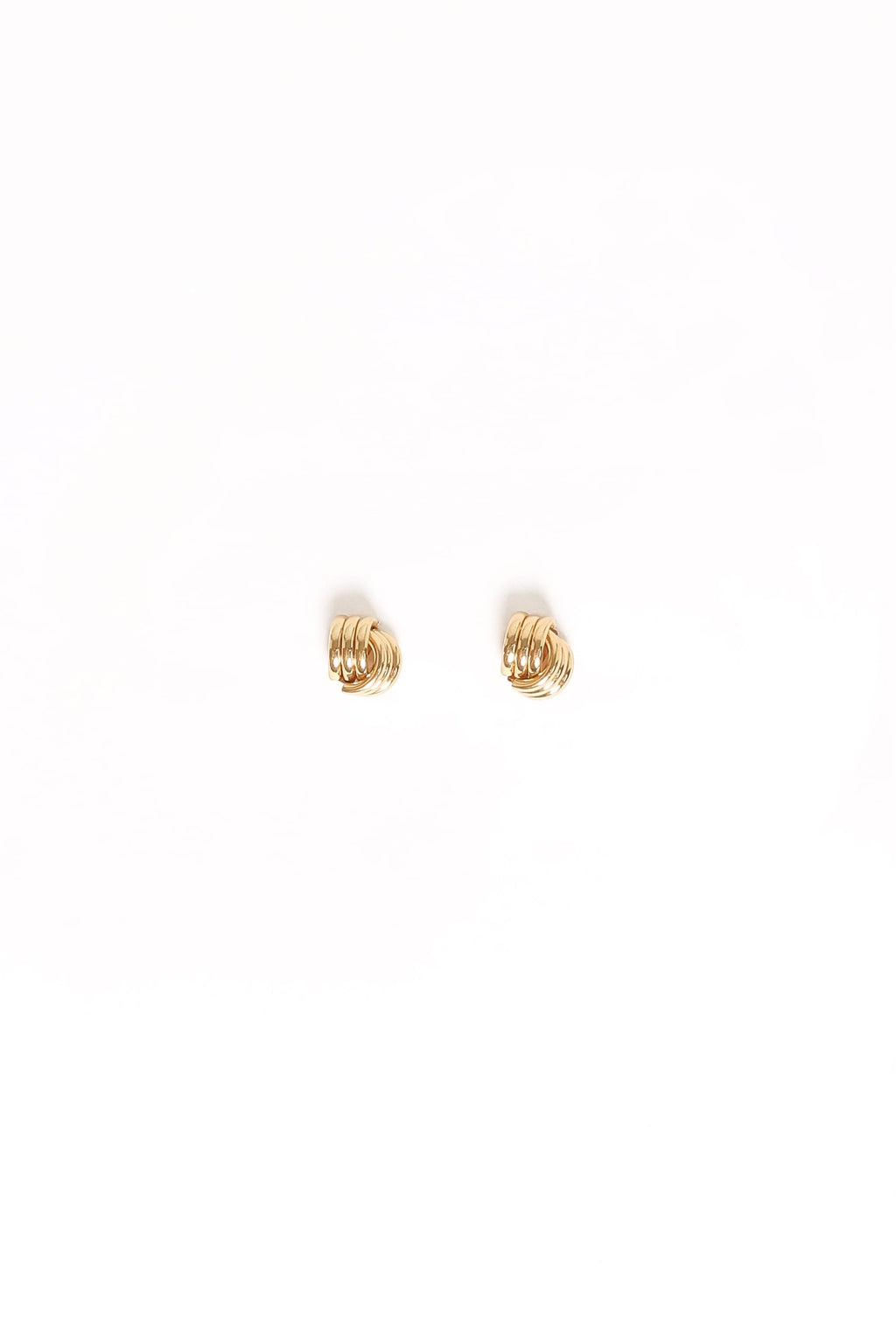 Marigold Earrings - Gold