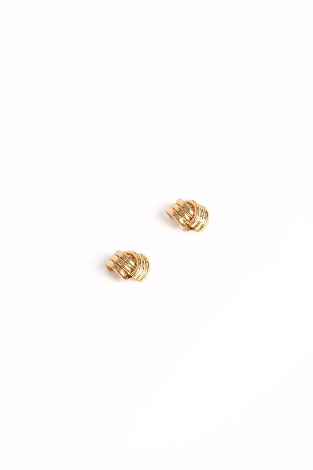 Marigold Earrings - Gold