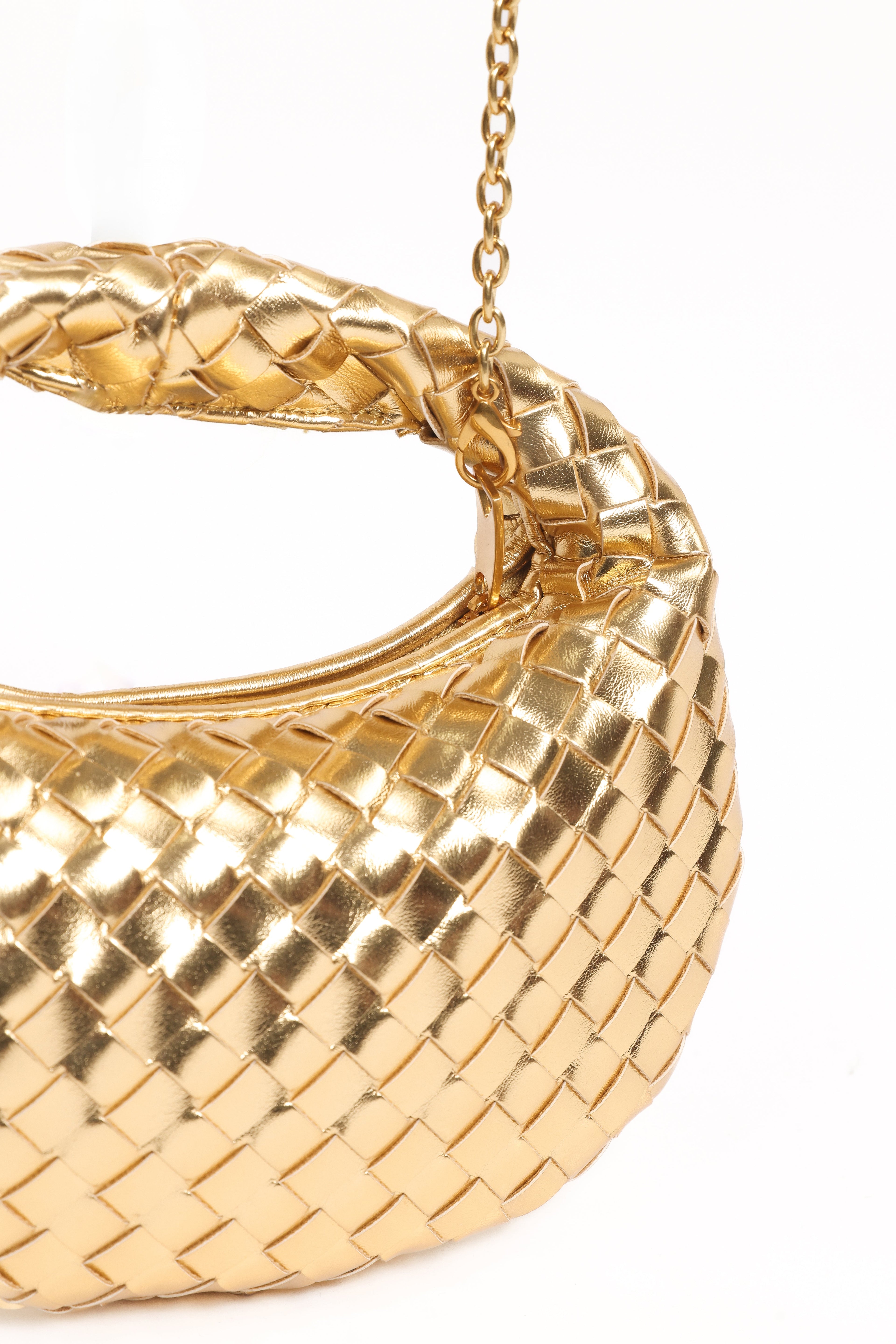 Maura Bag - Gold