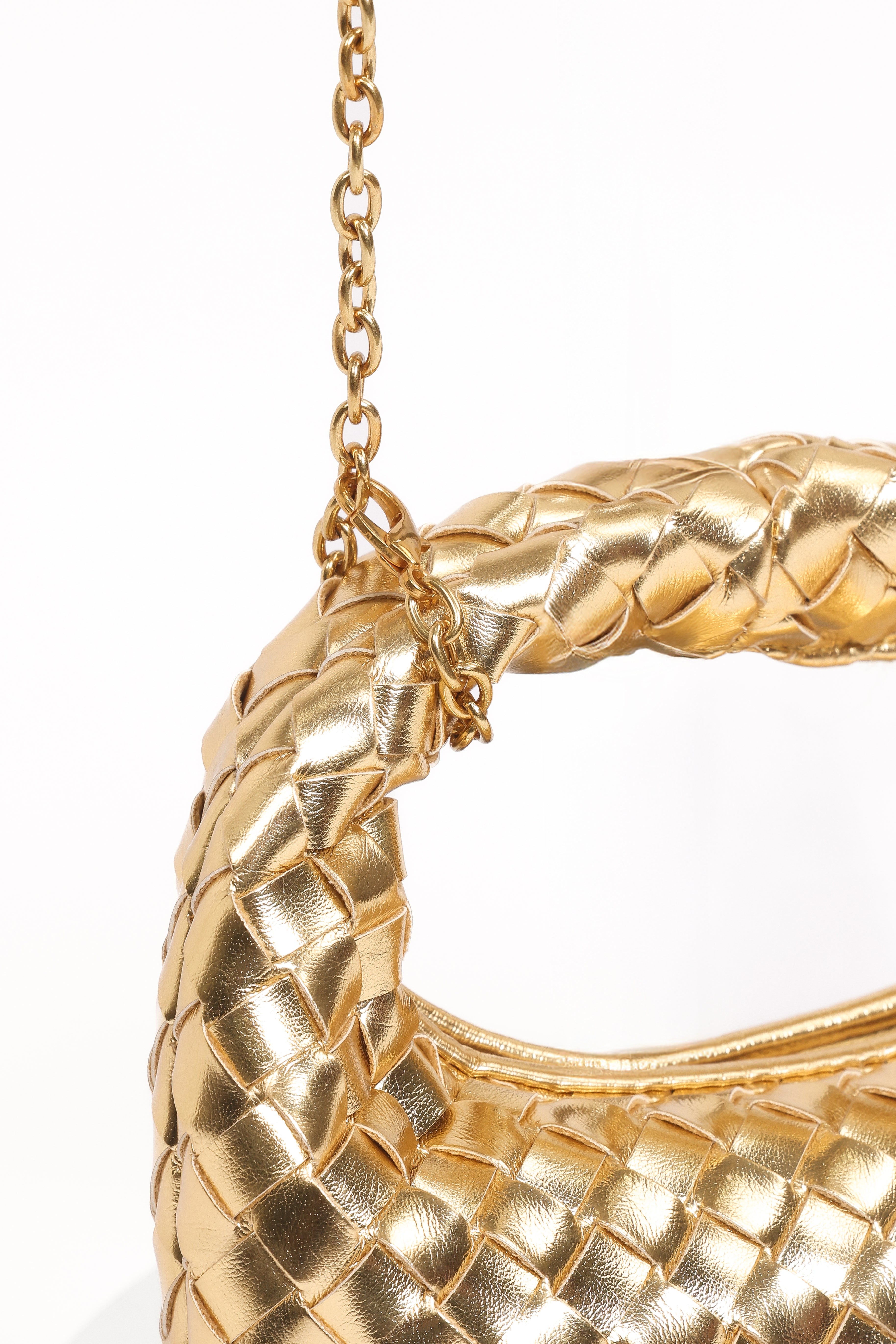 Maura Bag - Gold