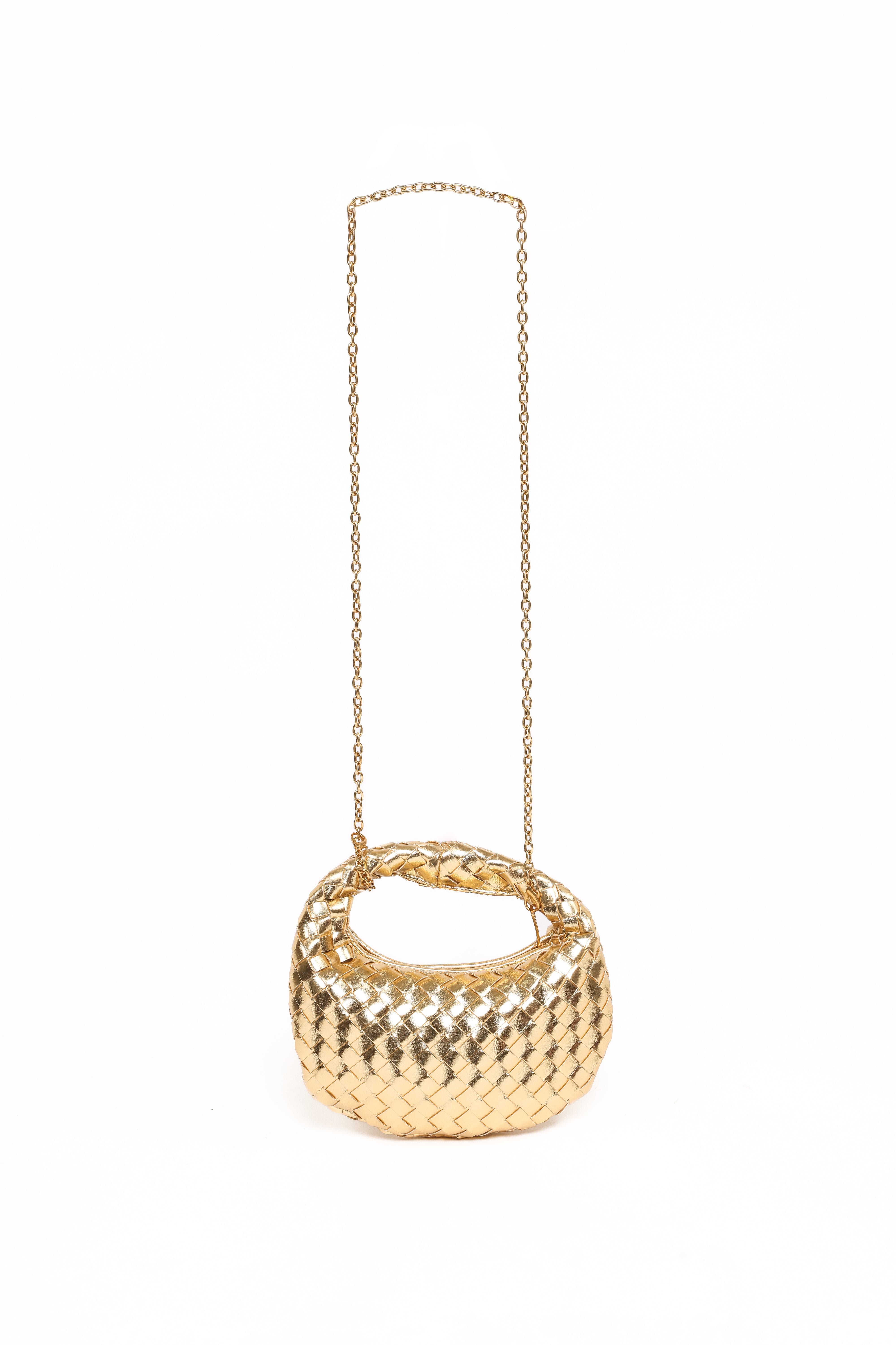 Maura Bag - Gold