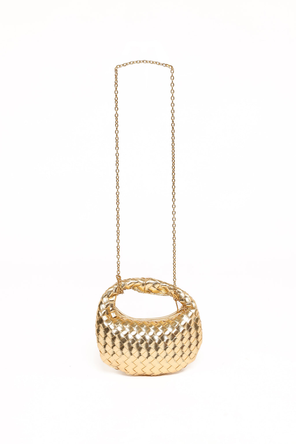 Maura Bag - Gold