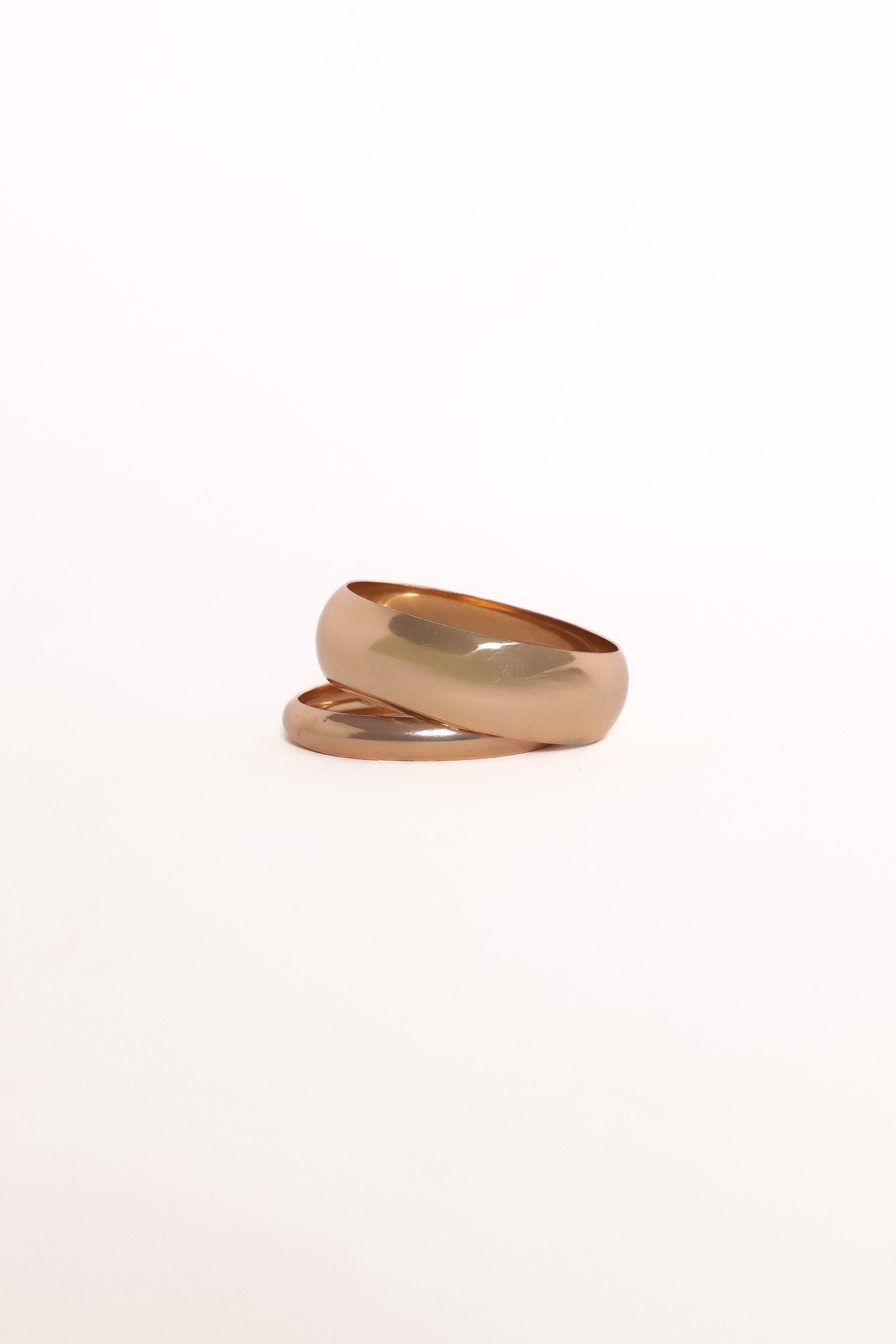 Maya Bracelet Set - Gold