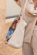 Mazie Hair Scarf - Multi