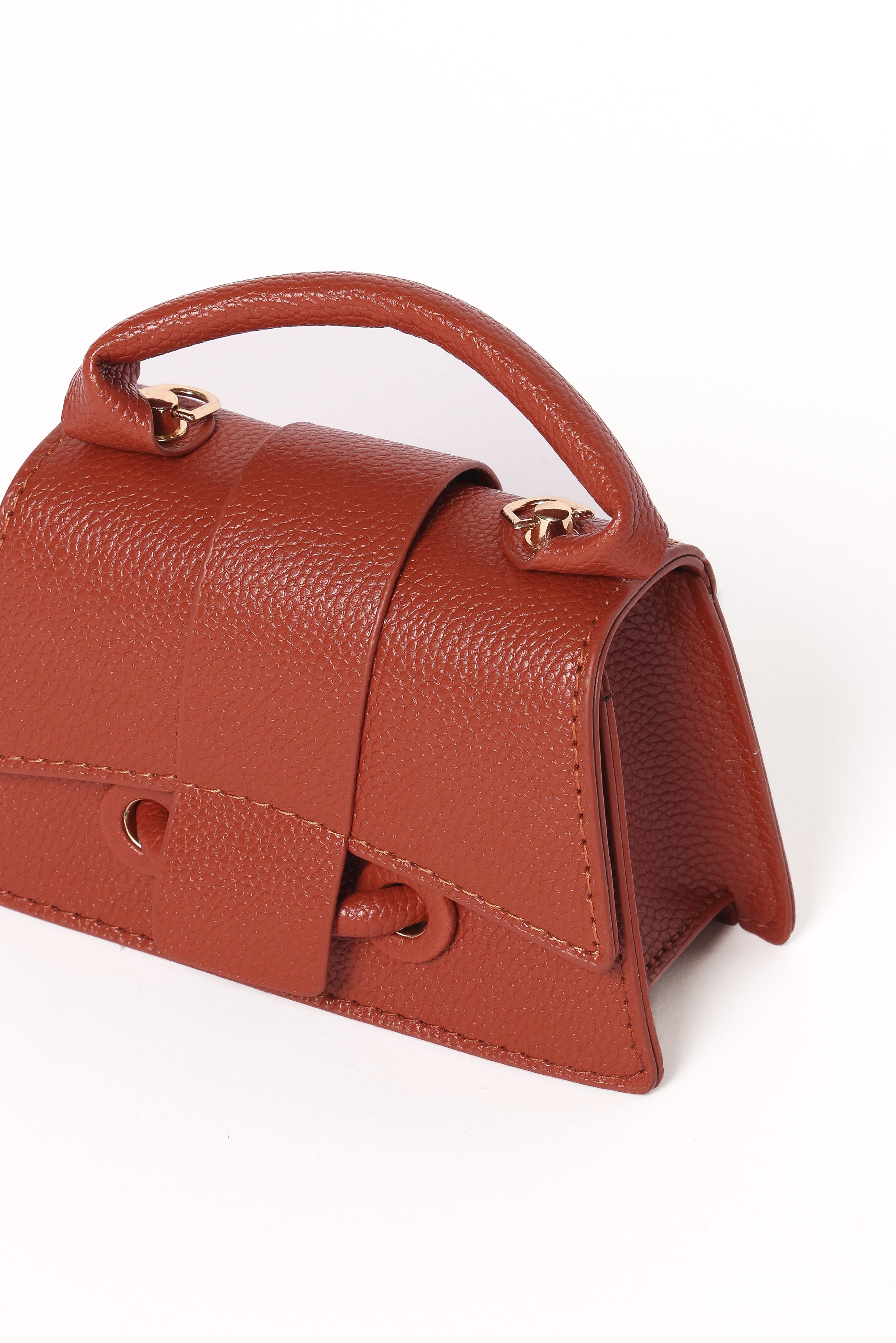 Mckinley Bag - Tan