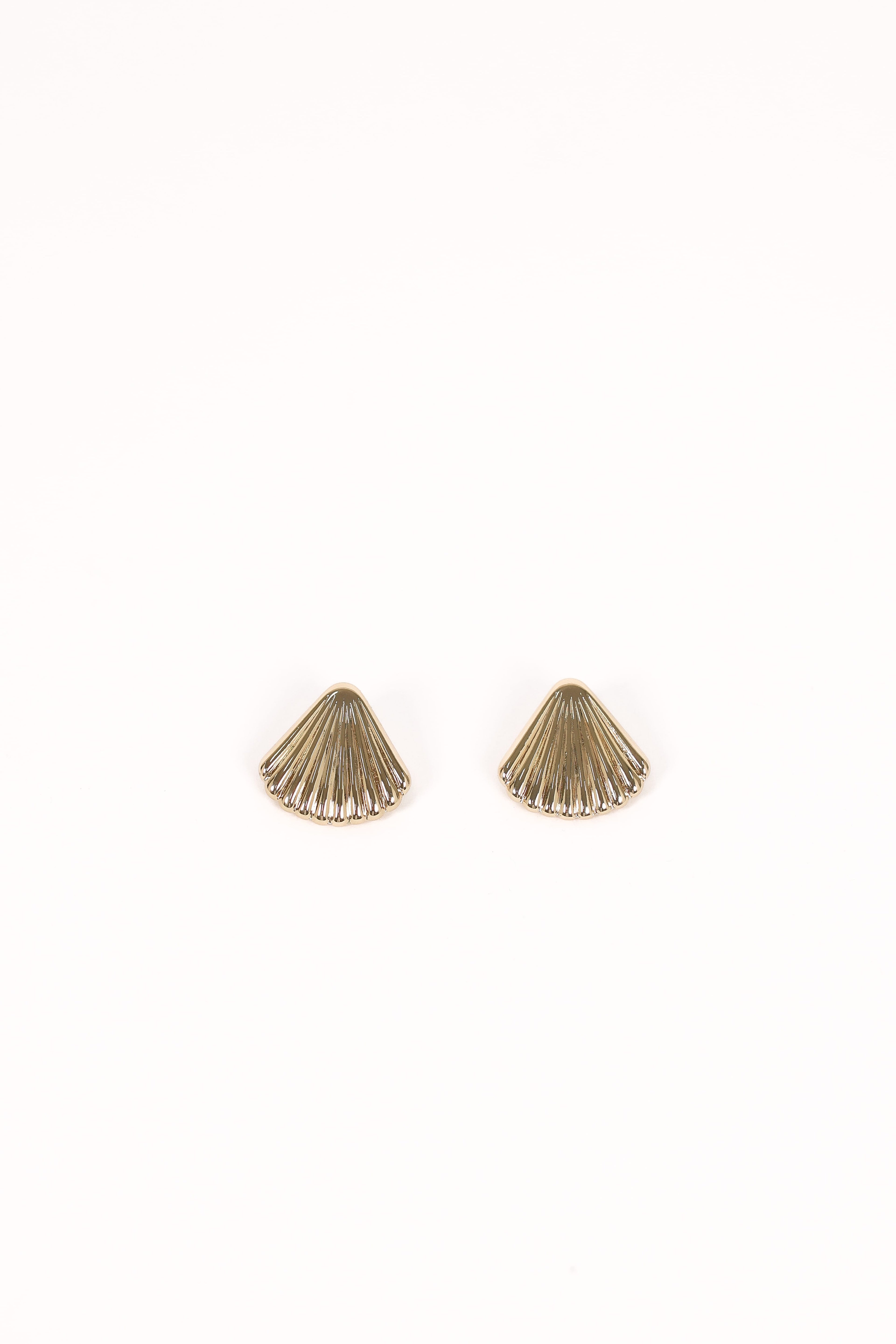 Monaco Earrings - Gold