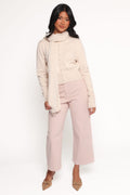 Nerys Scarf - Cream