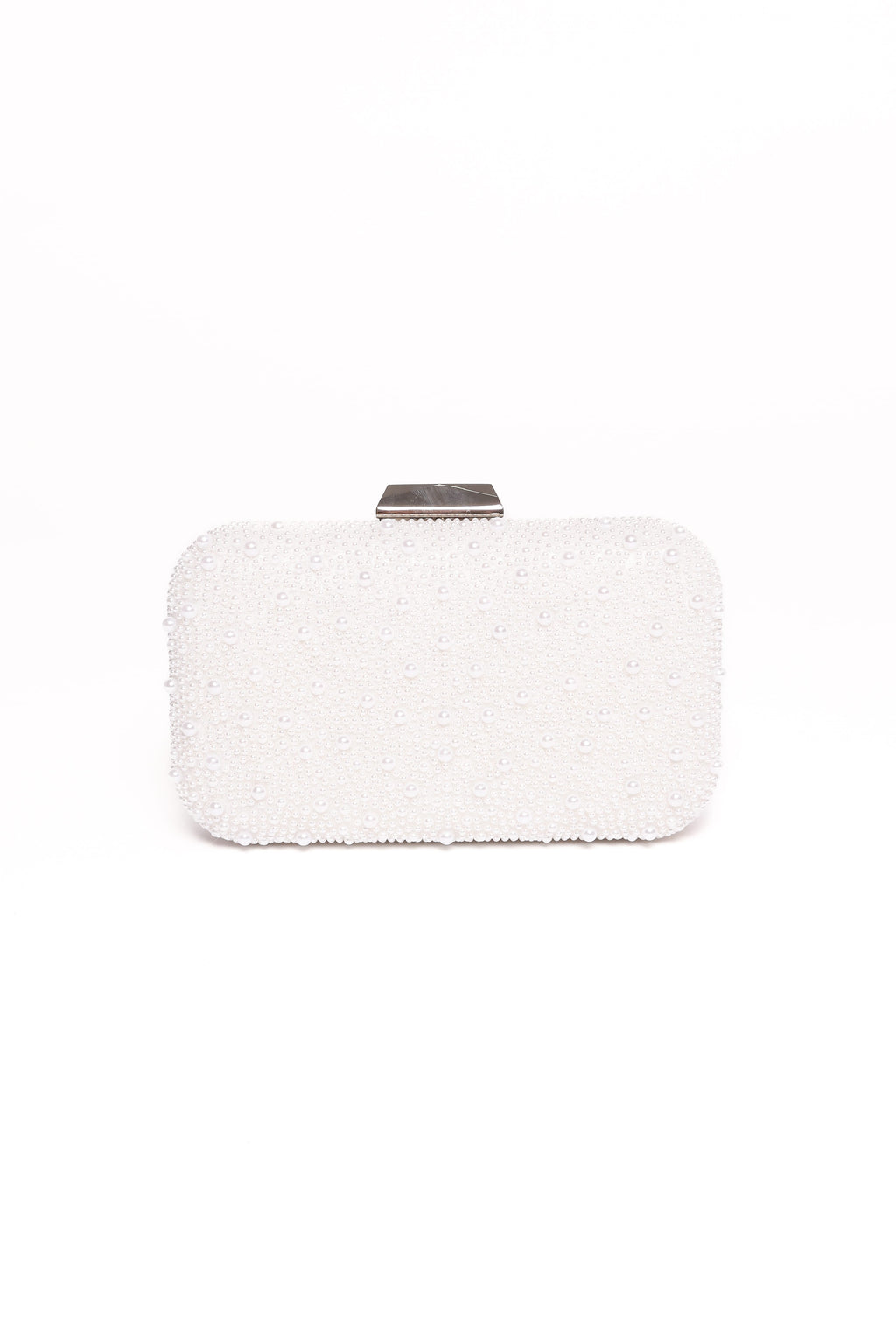 Nicoletta Clutch - Pearl